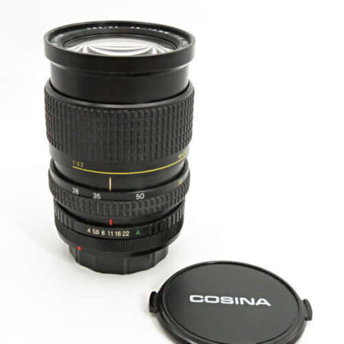 Cosina 28-70mm for Canon FD