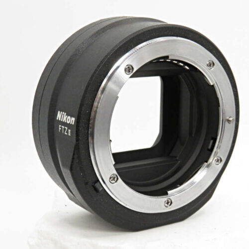 Nikon FTZII Adapter