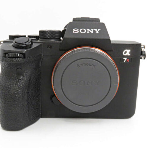 Sony A7RIV Full-Frame Mirrorless Digital Camera Body Boxed