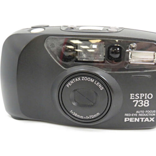 Pentax Espio 738 35mm Film Camera sn 2888363