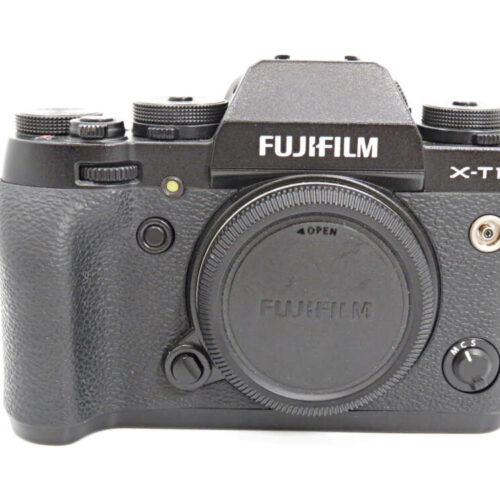 Fujifilm X-T2 Mirrorless Camera Black Body