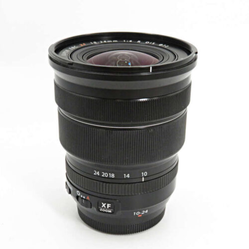 Fujifilm XF 10-24mm F4 OIS Lens