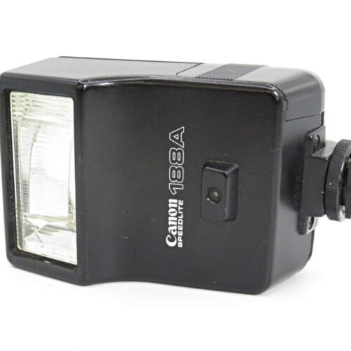 Canon Speedlite 188A Flash
