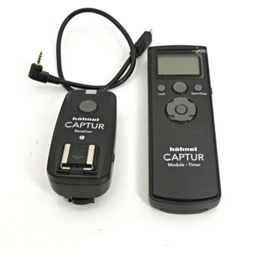 Hahnel Captur for Fuji