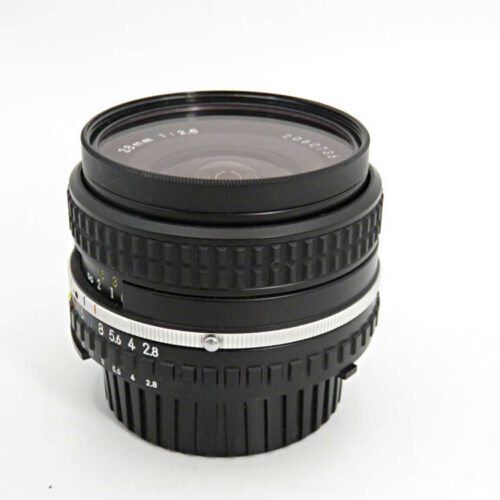 Nikon 28mm F2.8 E Series