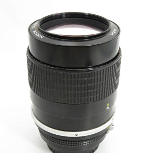 Nikon 135mm F2.8 Ai Lens