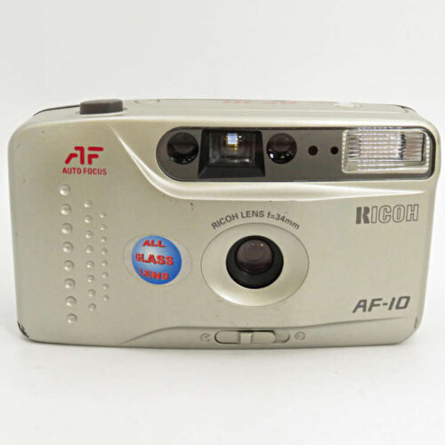 Ricoh AF-10 Film Camera