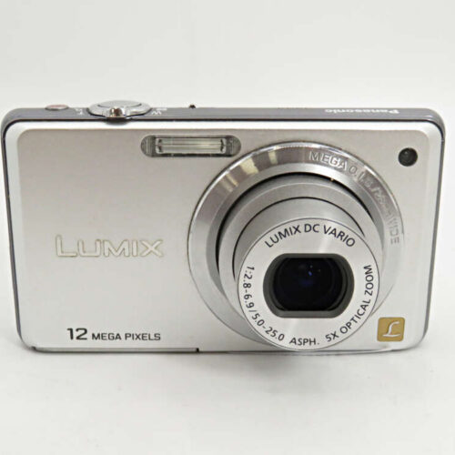 Panasonic Lumix DMC-FH1