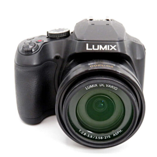 Panasonic DC-FZ80 Digital Camera