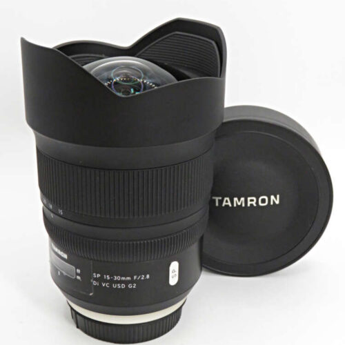 Tamron 15-30mm F2.8 Lens for Canon EOS EF mount