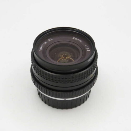 Tokina EL 28mm F2.8 for PK Mount