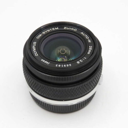 Olympus 28mm F2.8 Lens