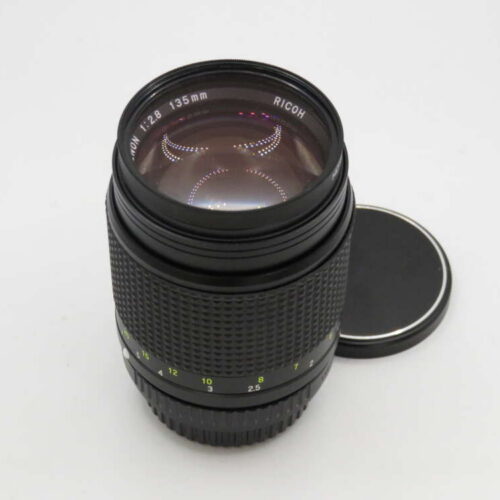 Ricoh 135mm F2.8 K-Mount Lens