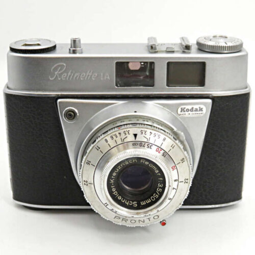 Kodak Retinette 1A 35mm Film Camera