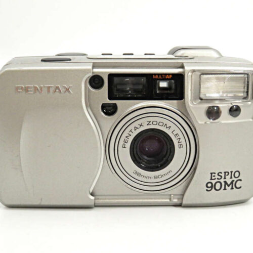 Pentax Espio 90MC Camera