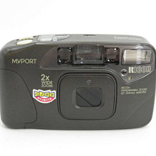 Ricoh Myport Zoom 320PS Camera