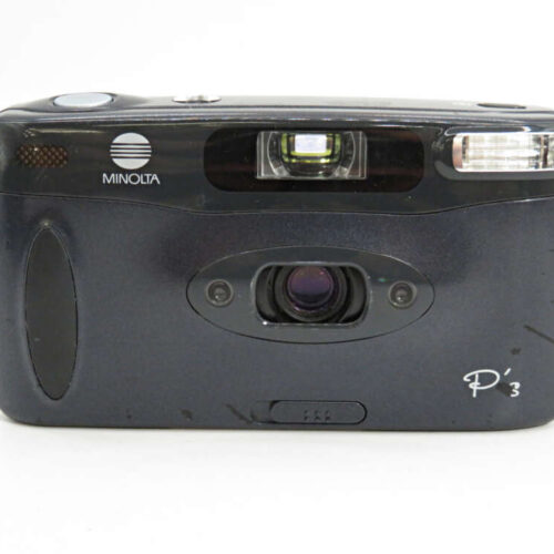 Minolta P's Panorama Camera