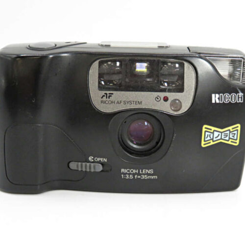 Ricoh FF-9s Film Camera