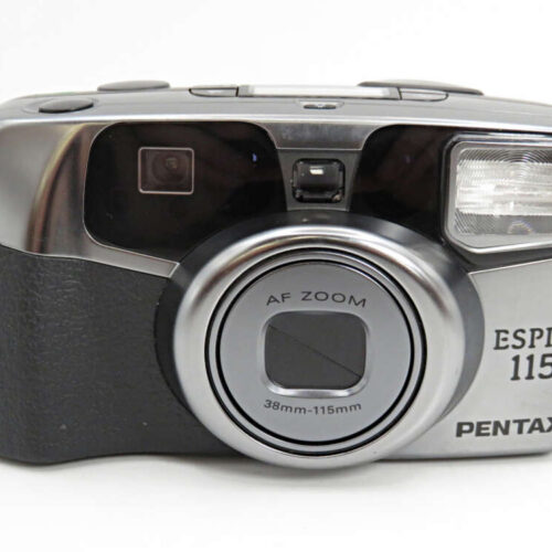 Pentax Espio 115 Camera