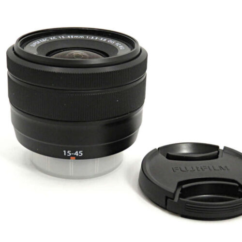 Fujifilm XF 15-45mm Lens