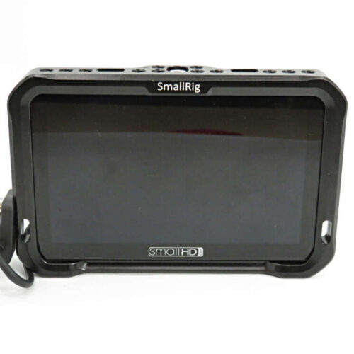 Small HD FOCUS 5 inch On-Camera Display Monitor