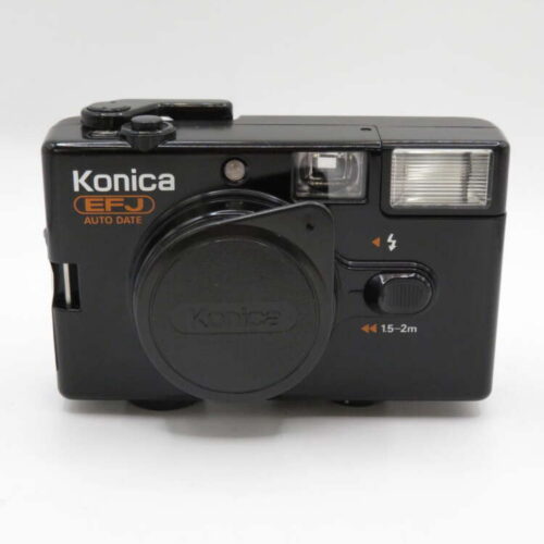 Konica EFJ 35mm Film Camera