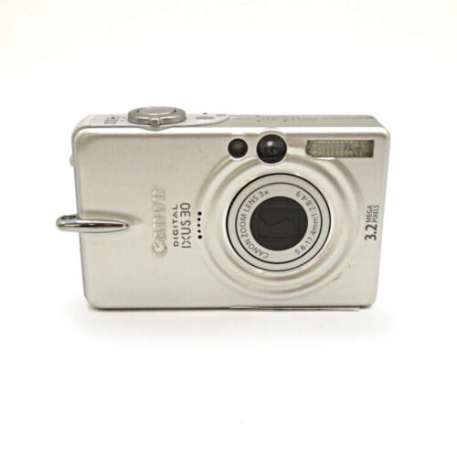 Canon IXUS 30 Compact Digital Camera