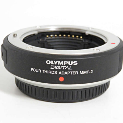 Olympus MMF-2 M4/3 to 4/3 Adapter