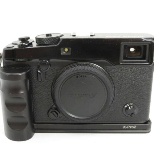 Fujifilm X-Pro 2 Mirrorless Camera Black Body
