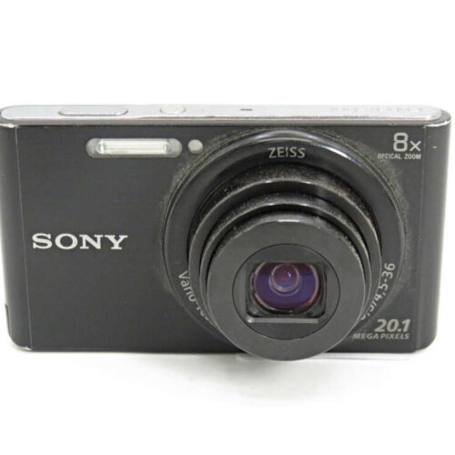 Sony Cybershot DSC-W830 Compact Digital Camera