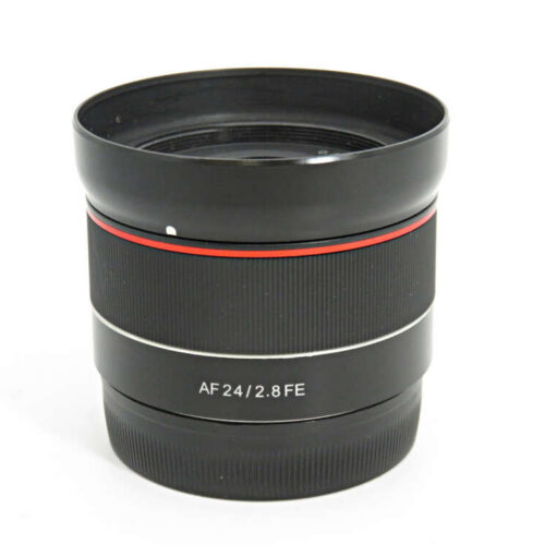 Samyang 24mm F2.8 Sony FE