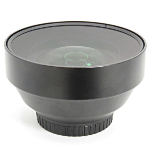 Nikon WC-E80 Conversion Lens Boxed