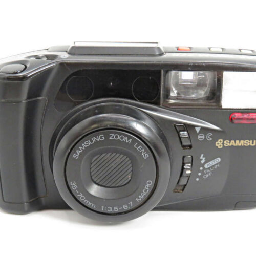 Samsung AF Zoom 770 Camera