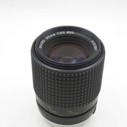 Tokina AT-X 90mm F2.5 Macro for Nikon Ai