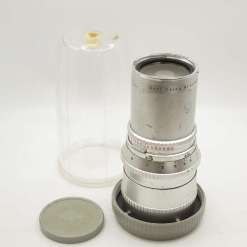 Hasselblad 250mm F5.6 Silver Lens