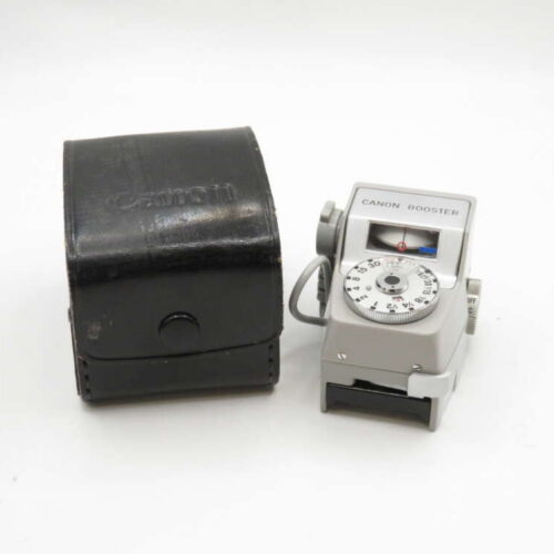 Canon FTb Booster Meter Unit including Caase