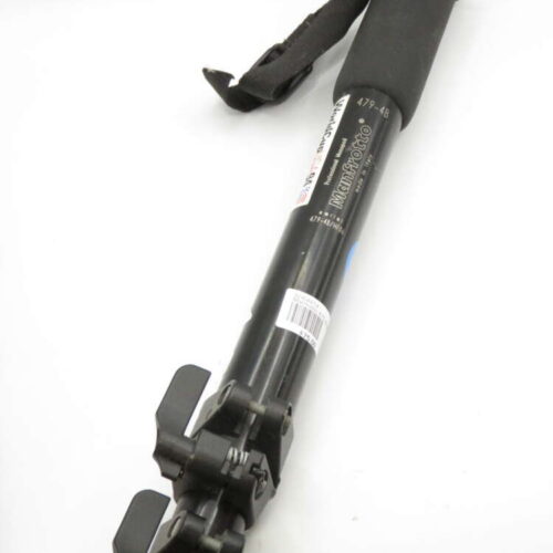 Manfrotto 479-4B Monopod
