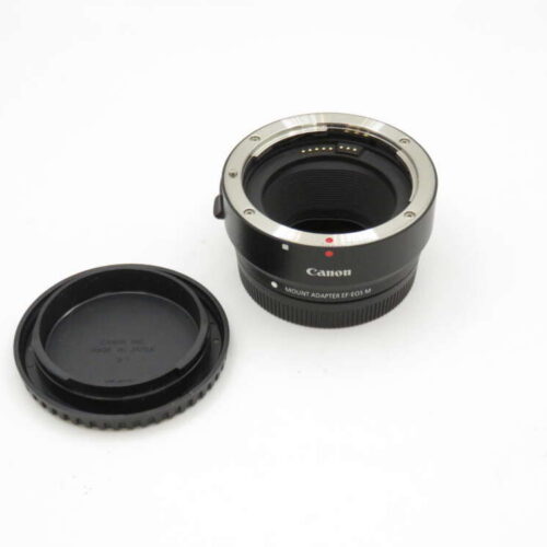 Canon EF-EOS M Adapter