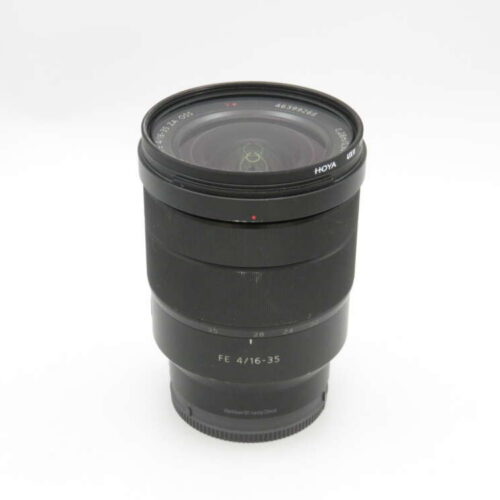 Sony FE 16-35mm F4 Zeiss Lens