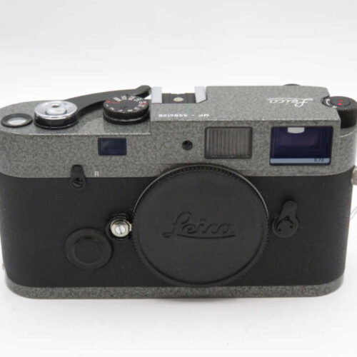 Leica MP Body Black Repaint Hammertone 10302