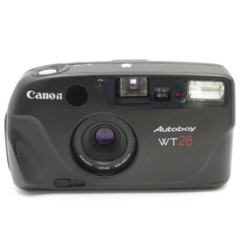 Canon Autoboy WT28 Camera