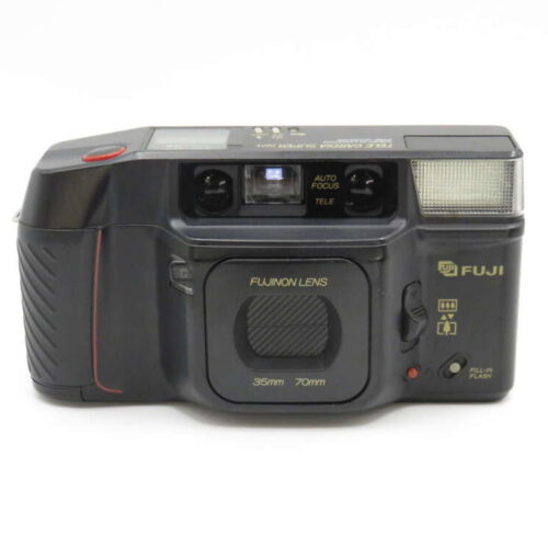 Fuji Tele Cardia Super Camera