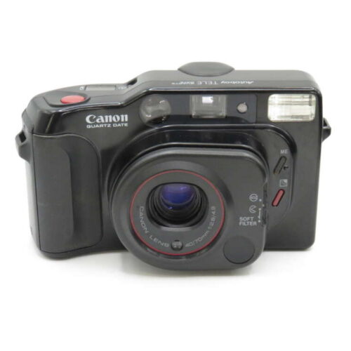 Canon Autoboy Tele camera