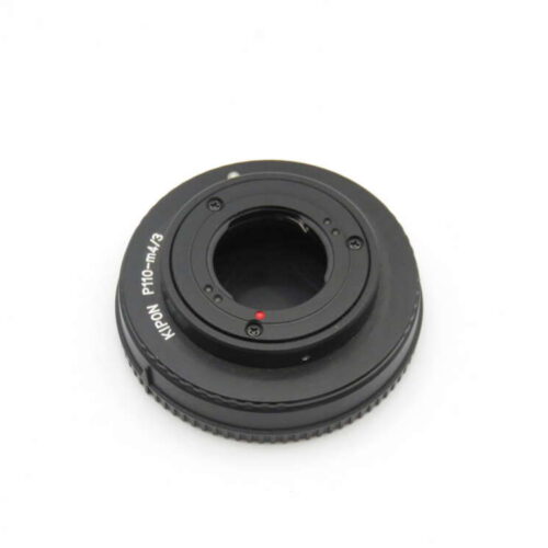 Pentax 110 - M4/3 Lens Adapter