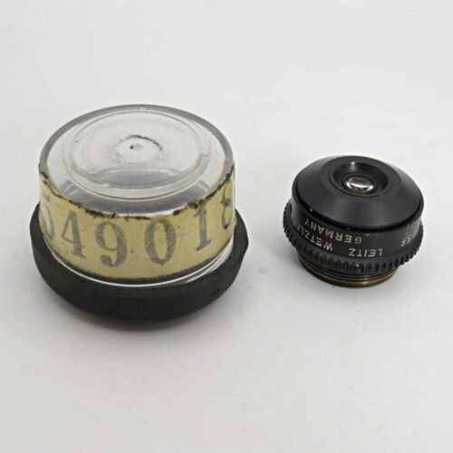 Leitz Photar 12.5mm F1.9  (Mark on Front Element)