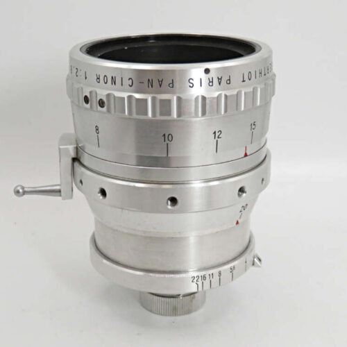 Som Berthiot Pan-Cinor 20-60mm F2.8 16mm Cine Lens (Slight Coating Damage)
