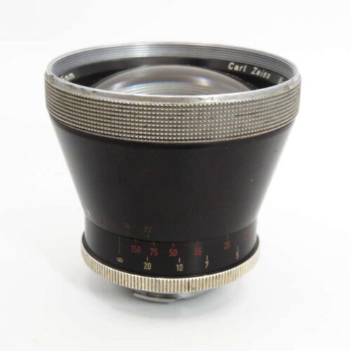 Zeiss Pro-Tessar 115mm F4 Lens