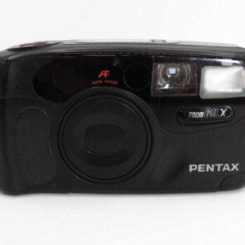 Pentax Zoom 60X Camera