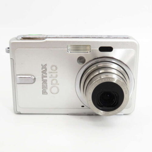 Pentax Optio S6 Digital Camera