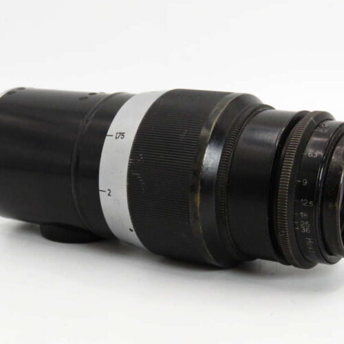 Leica 13.5cm F4.5 Hektor M39